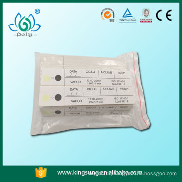 Shanghai Medical Steam Sterilization Indicator Card